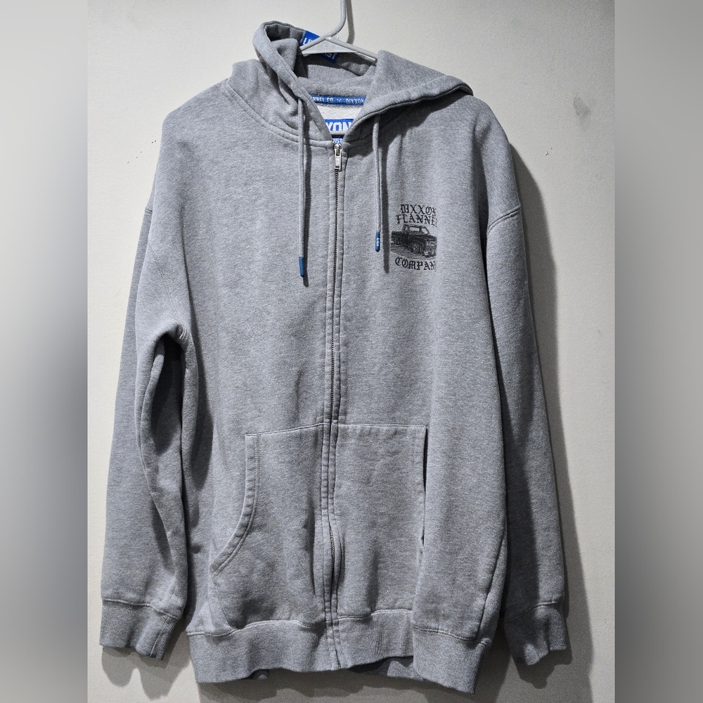 Dixxon C10 Zip Up